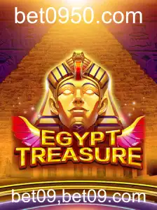 Descubra o Fascinante Mundo do Jogo EgyptTreasure no bet09.com
