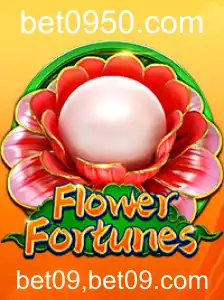 Descubra o Mundo Encantador do Jogo FlowerFortunes no bet09.com