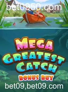 MegaGreatestCatchBonusBuy: A Experiência Irresistível de Casino