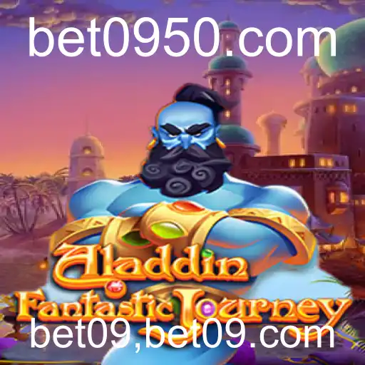 Descubra o Fascinante Mundo do Jogo Aladdin em Bet09