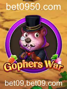 Descubra GophersWar: O Novo Fenômeno dos Jogos com Bet09