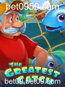 Descubra o Empolgante Jogo 'TheGreatestCatch' no Mundo de Apostas Bet09